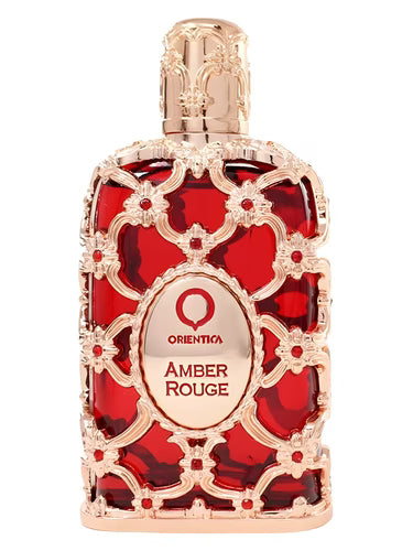AMBER ROUGE (RED) 150ml