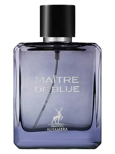 MAITRE DE BLEU 100ml