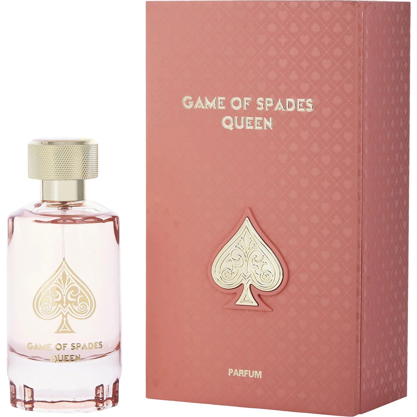 GAME OF SPADES QUEEN