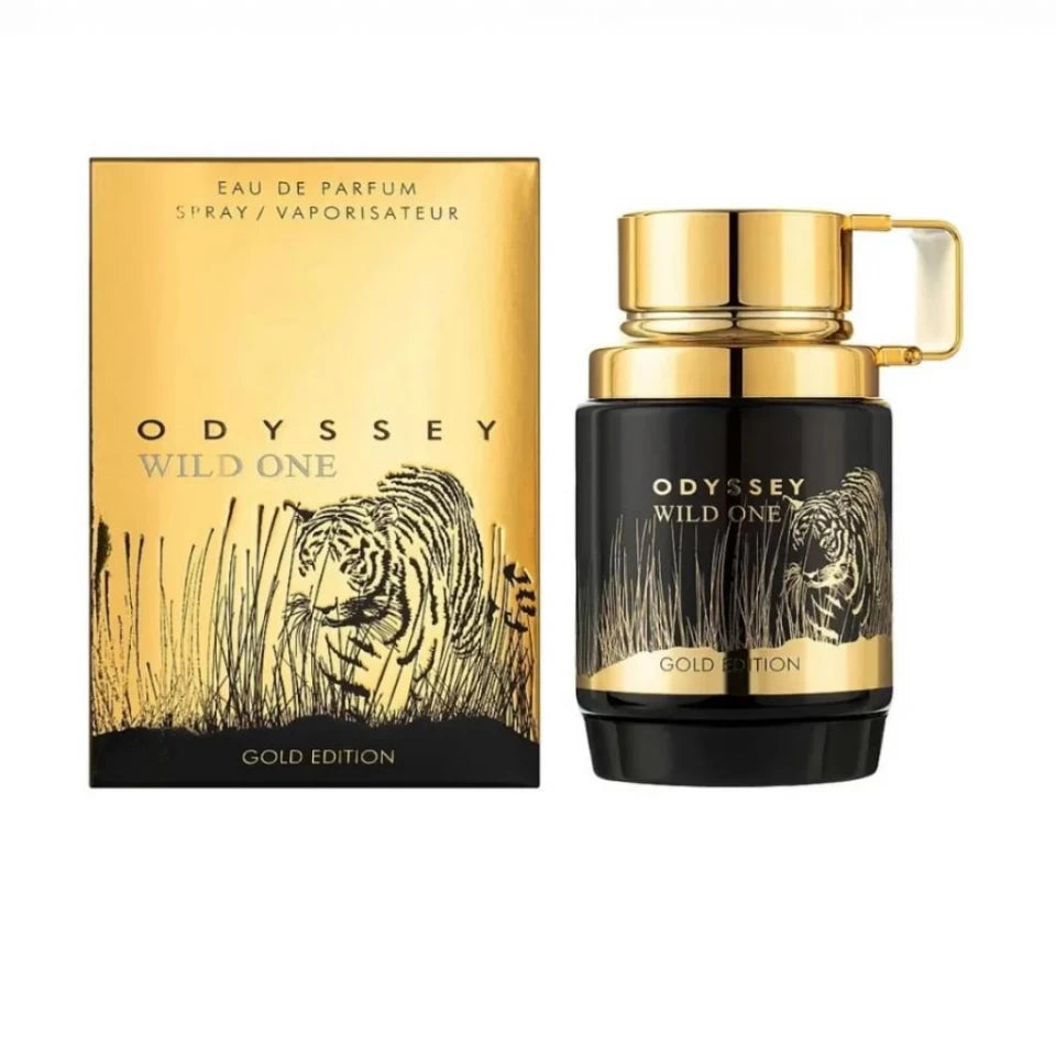 ODYSSEY WILD ONE EDP 100ml