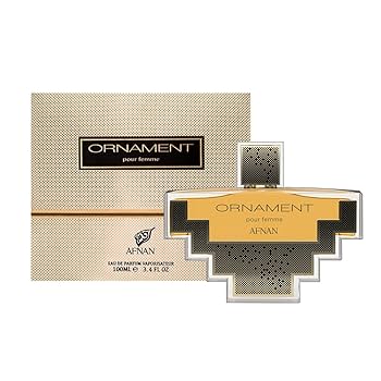 ORNAMENT GOLD FEMME 100ml
