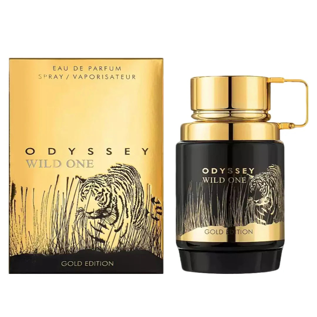 ODYSSEY WILD ONE GOLD EDP 100ml