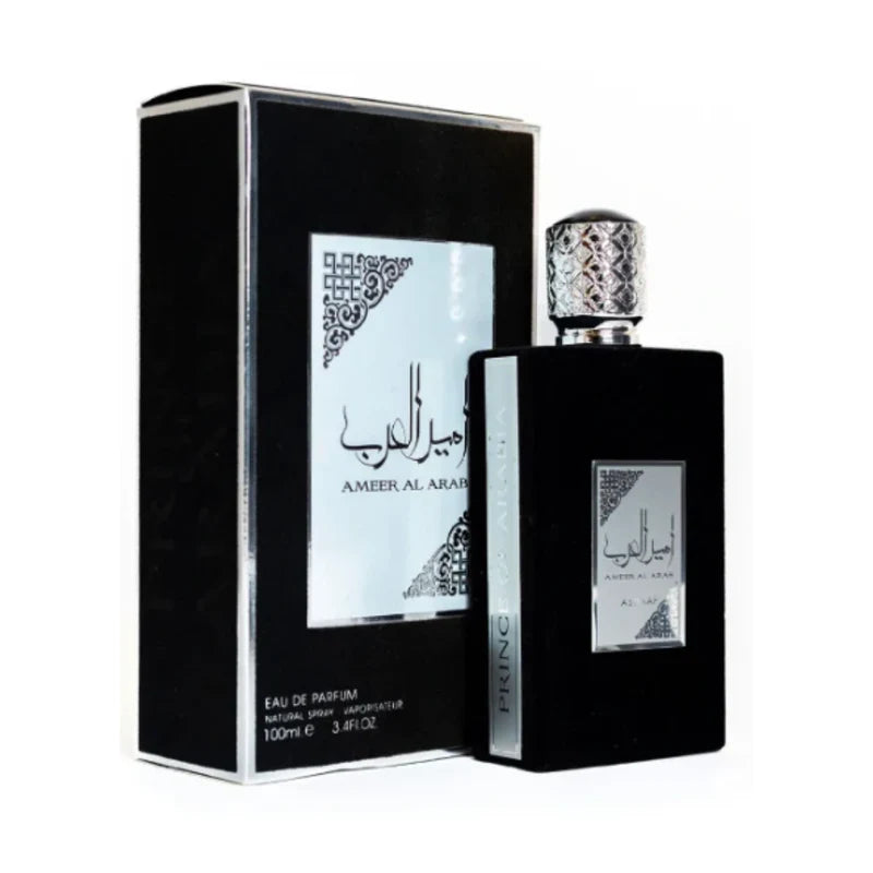 AMEERAT AL ARAB BLACK