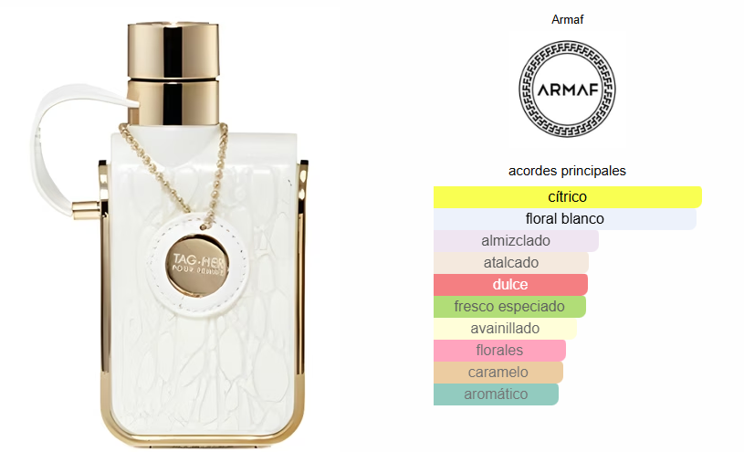 ARMAF TAG HER 100ml