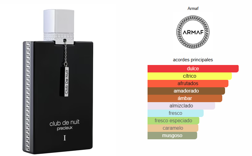 CLUB DE NUIT PRECIEUX 55ml
