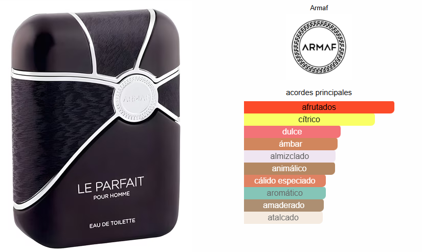 ARMAF LE PARFAIT POUR HOMME 100ml
