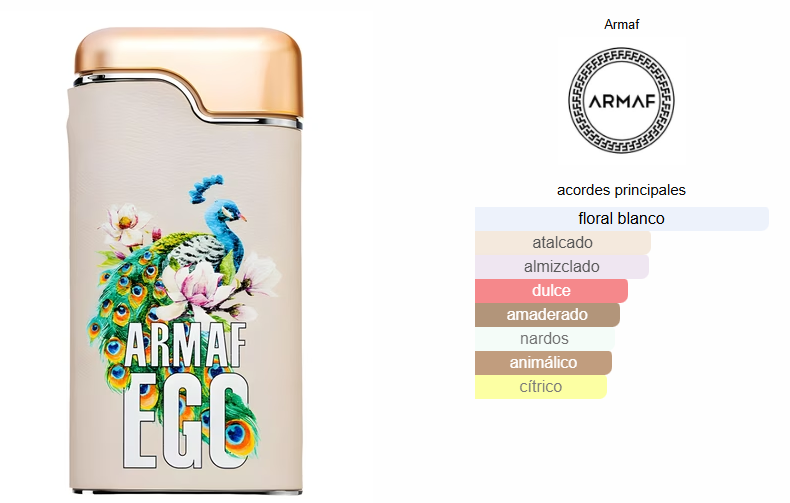 ARMAF EGO EXOTIC 100ml