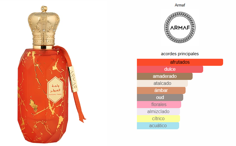 ARMAF ÉTER OASIS 100ml