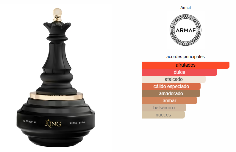 CHECK MATE KING EDP 100ml