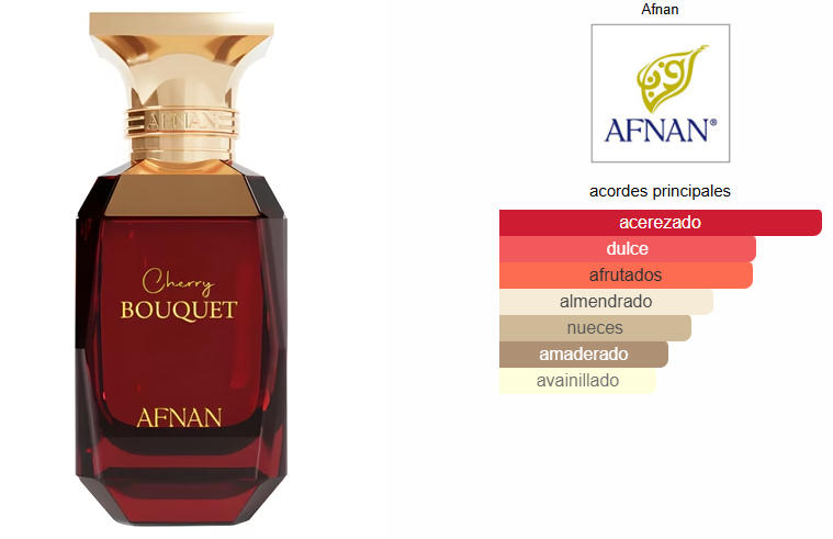 CHERRY BOUQUET 80ml