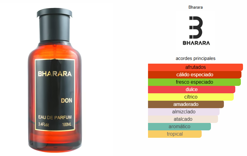 BHARARA DON EDP 100ml