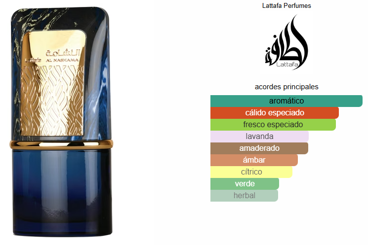 AL NASHAMA CAPRICE 100ml