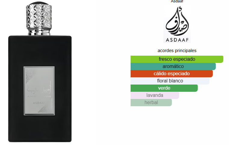 AMEERAT AL ARAB BLACK