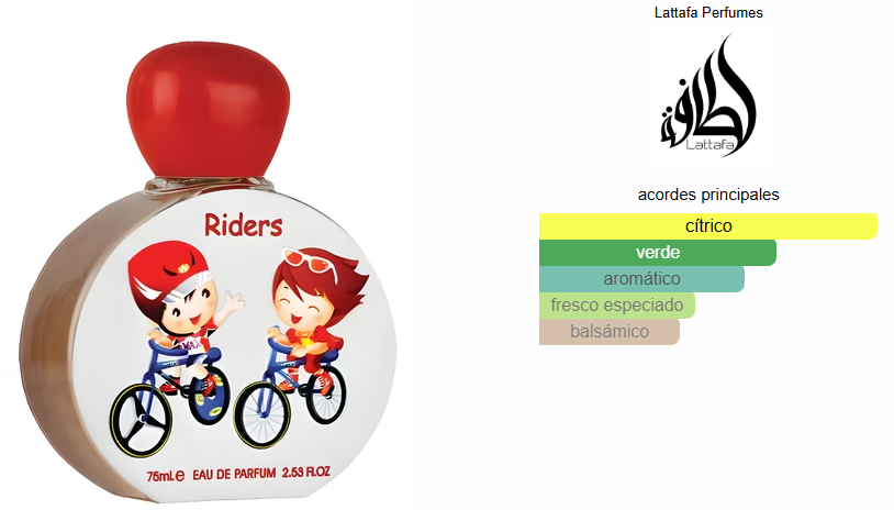 KIDS RIDERS