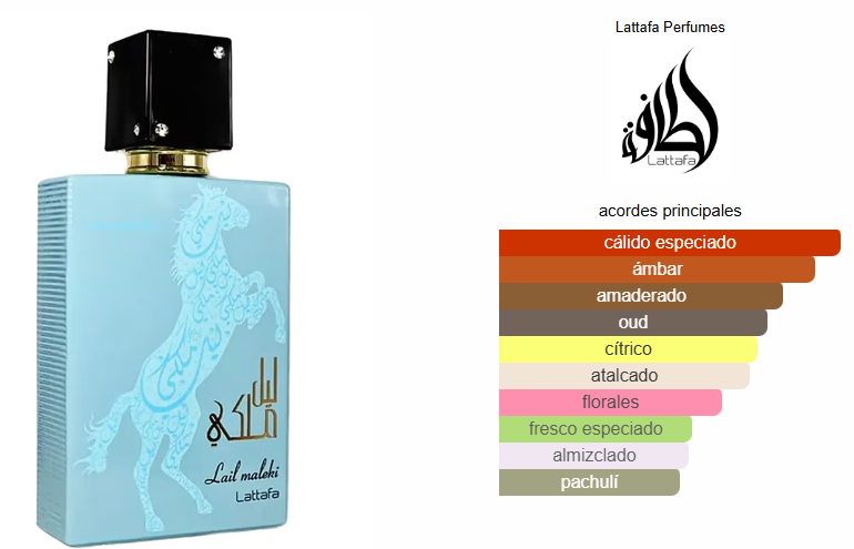 LAIL MALEKI MOROCCON BLUE