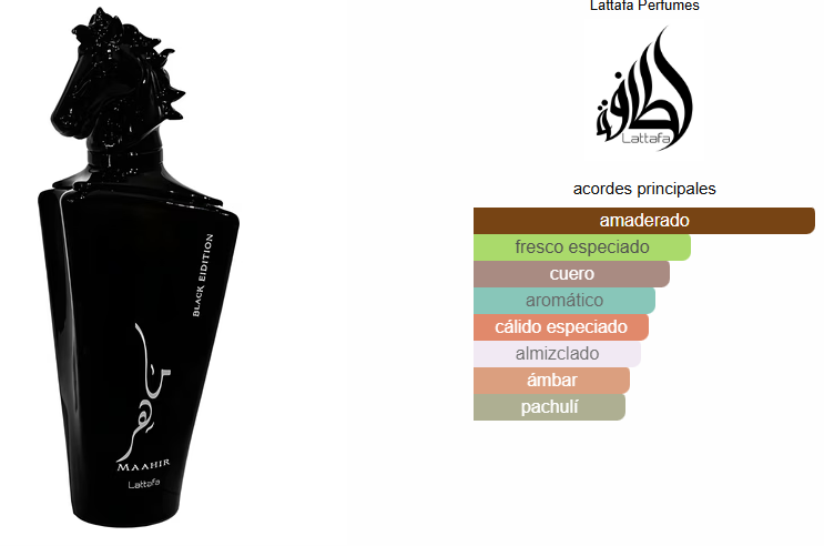 MAAHIR BLACK