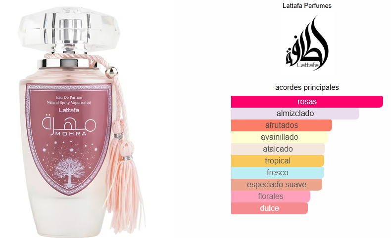 MOHRA SILKY ROSE