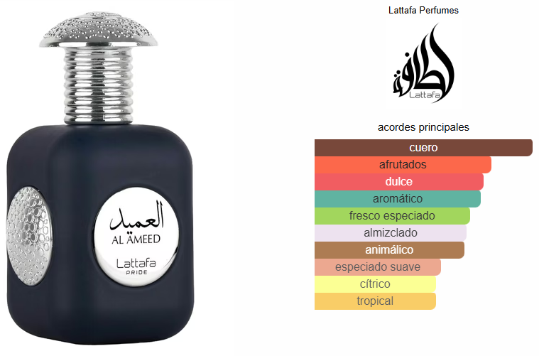 PRIDE AL AMEED SILVER