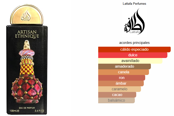PRIDE ARTISAN ETHNIQUE
