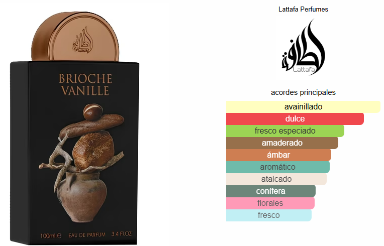PRIDE BRIOCHE VANILLE