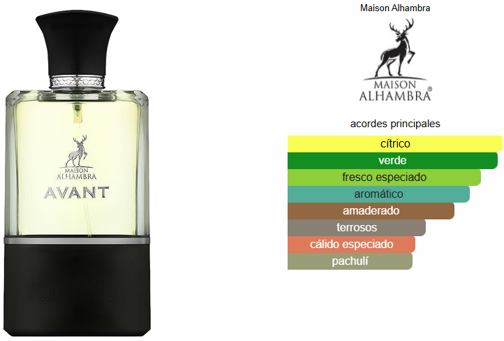 AVANT 100ml