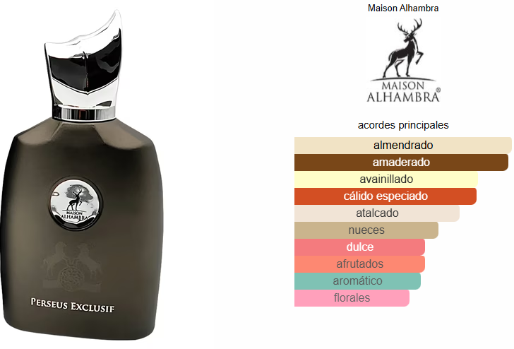 PERSEUS EXCLUSIF