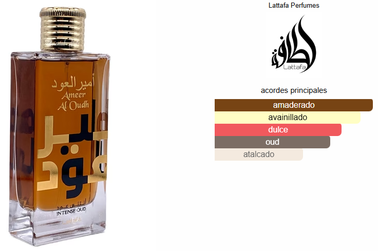 Ameer Al Oudh Intense Oud