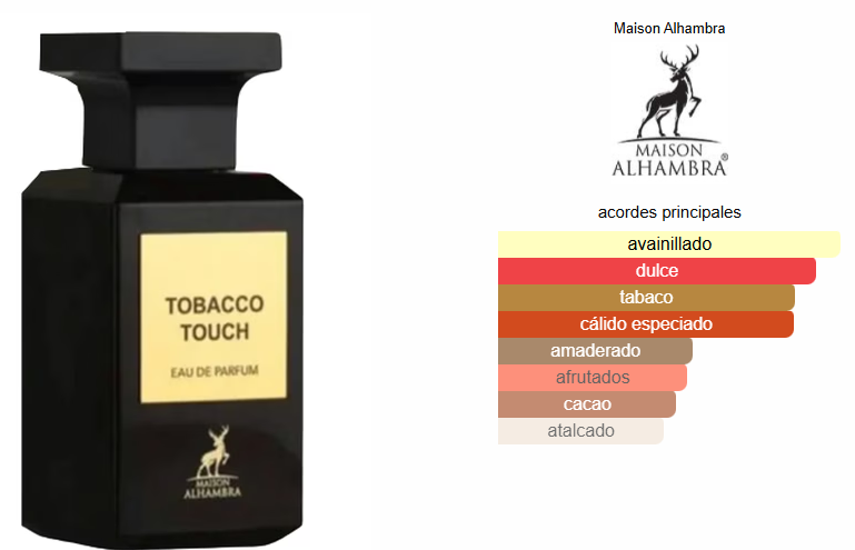 Tobacco Touch