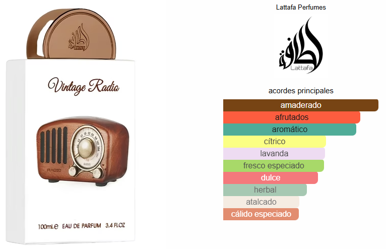 VINTAGE RADIO