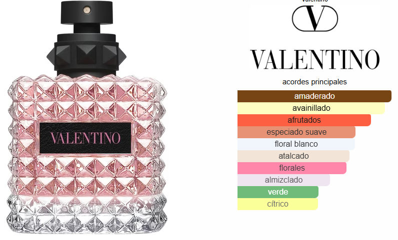 VALENTINO DONNA BORN IN ROMA