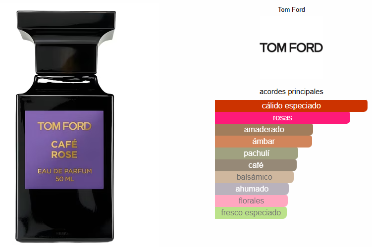 CAFÉ ROSE 100ml