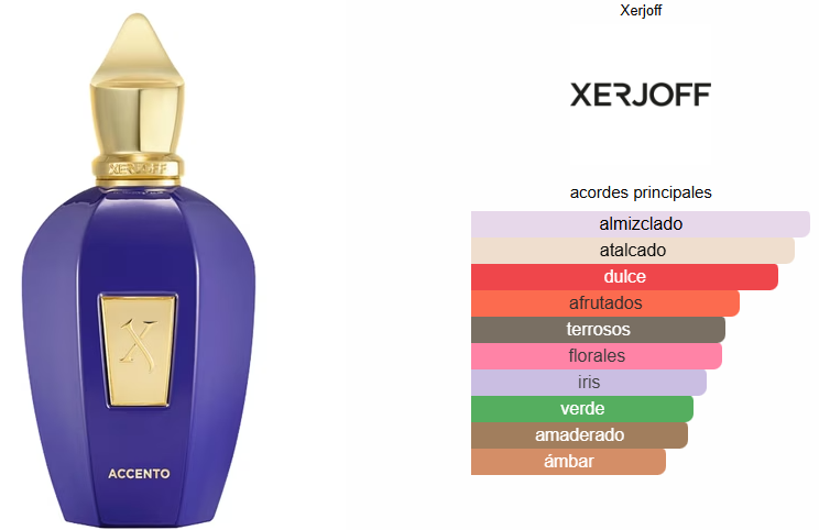 ACCENTO 100ml