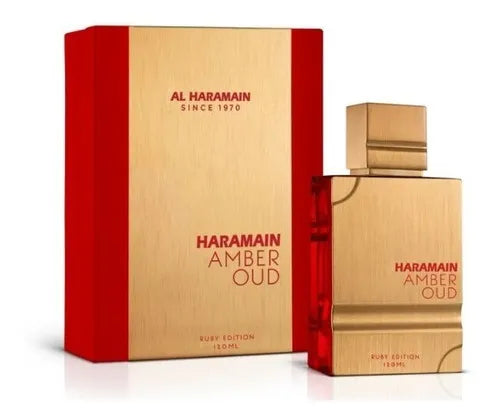 AMBER OUD RUBY EDITION EDP 120ml