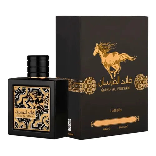 QAED AL FURSAN (BLACK)
