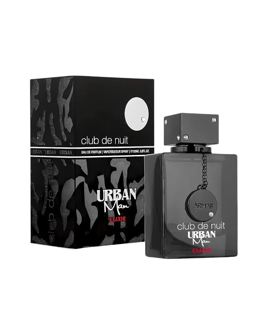 CLUB DE NUIT URBAN MAN ELIXIR