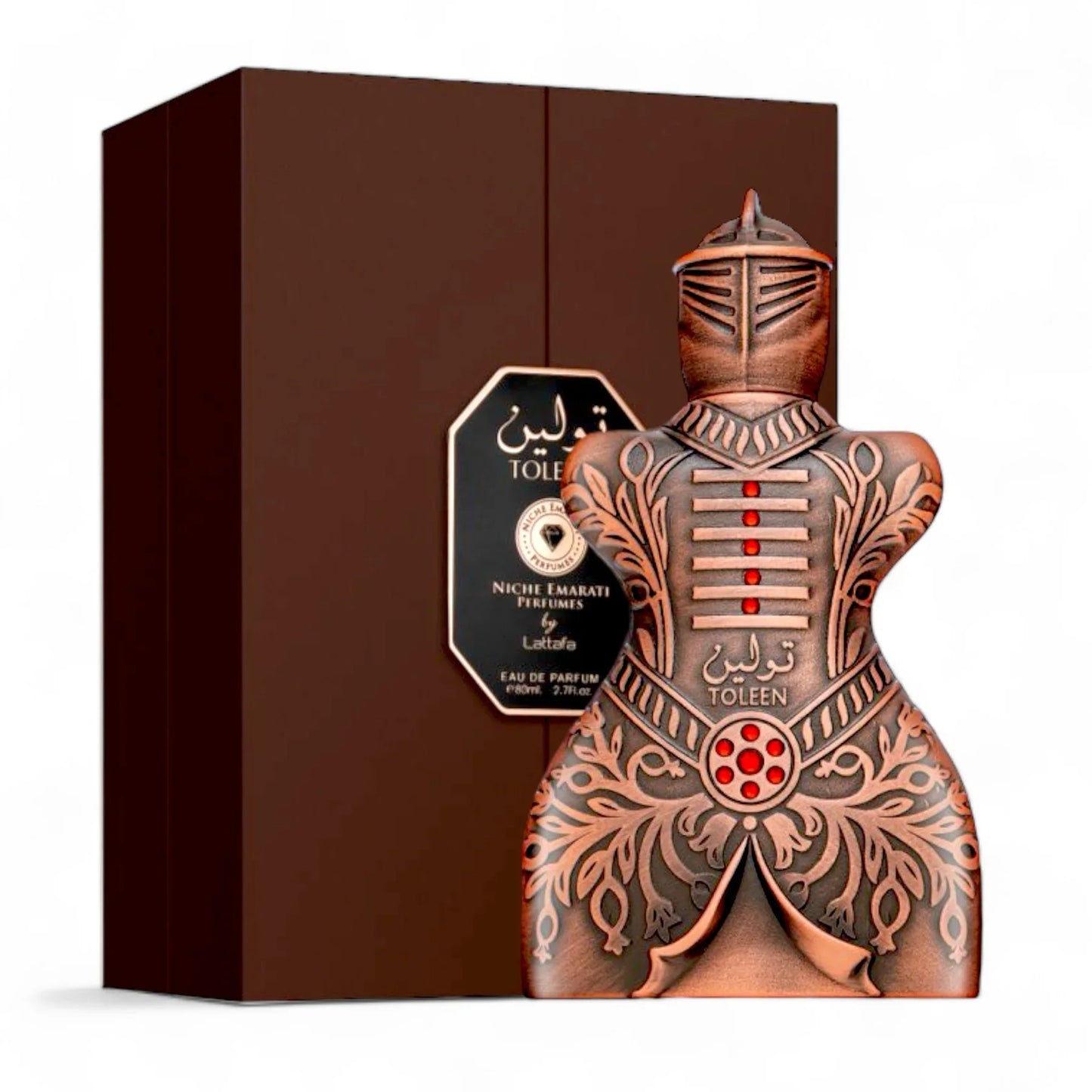NICHE EMARATI TOLEEN