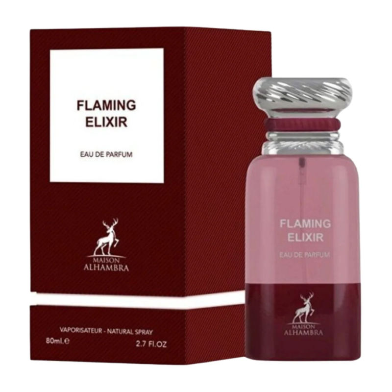 FLAMING ELIXIR 80ml