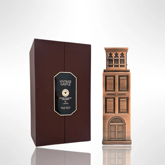 NICHE EMARATI VINTACHE CASTLE