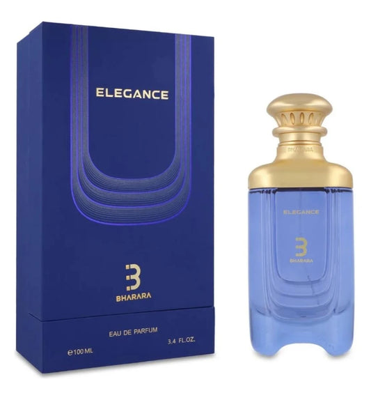 BHARARA ELEGANCE EDP (BLUE) 100ml