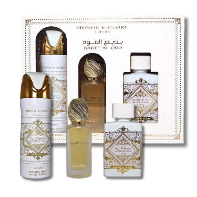 KIT BADEE AL OUD HONOR Y GLORY