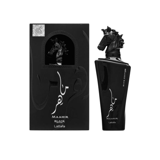 MAAHIR BLACK
