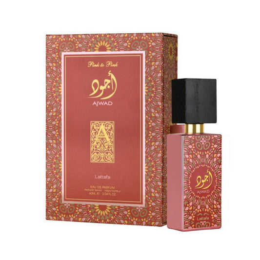 AJWAD PINK TO PINK 60ml