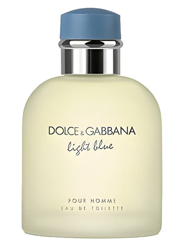 LIGHT BLUE EDT