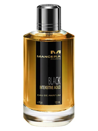 BLACK INTENSITIVE