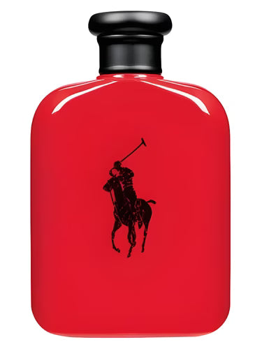 POLO RED EDT 125ml