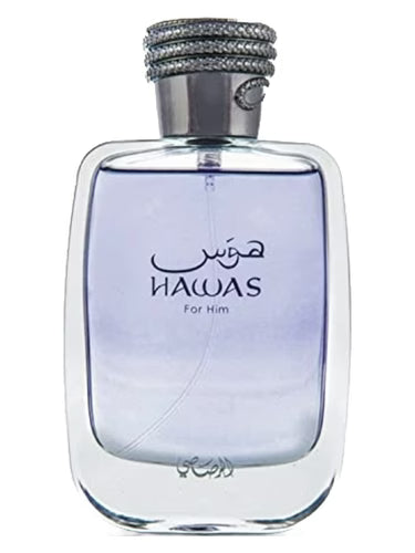 HAWAS FOR HIM
