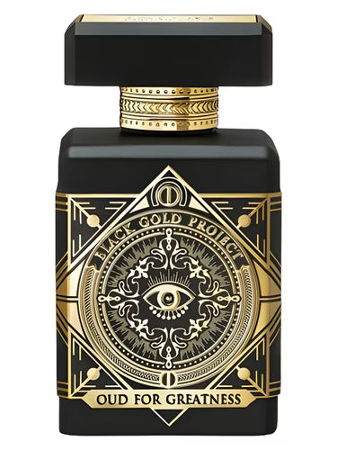 OUD FOR GREATNESS