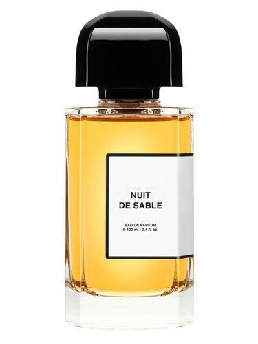 NUIT DE SABLE