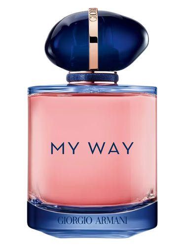 MY WAY INTENSE