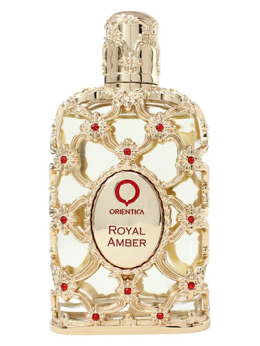 ROYAL AMBER GOLD 80ml